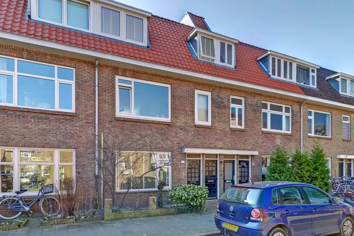 Lepelaarstraat 23 in Utrecht foto