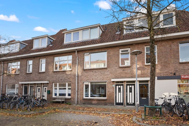 Foto van woning Lepelaarstraat 3, Utrecht