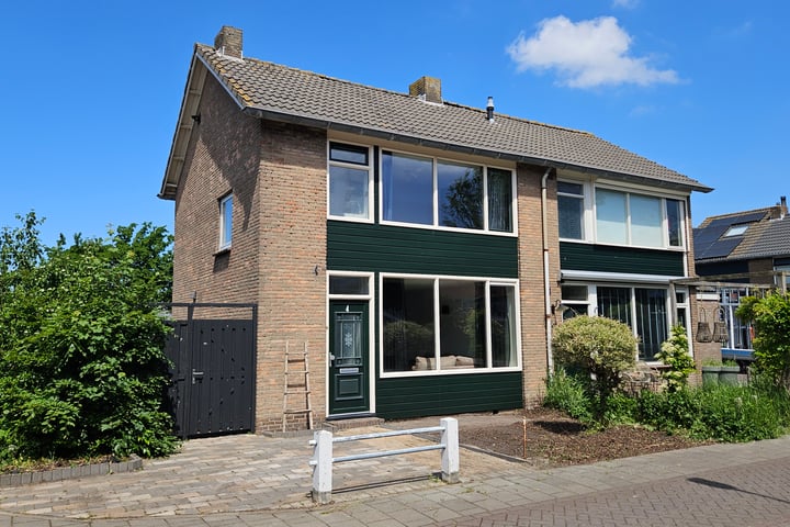 Foto van woning Lepelaarstraat 4, Westzaan
