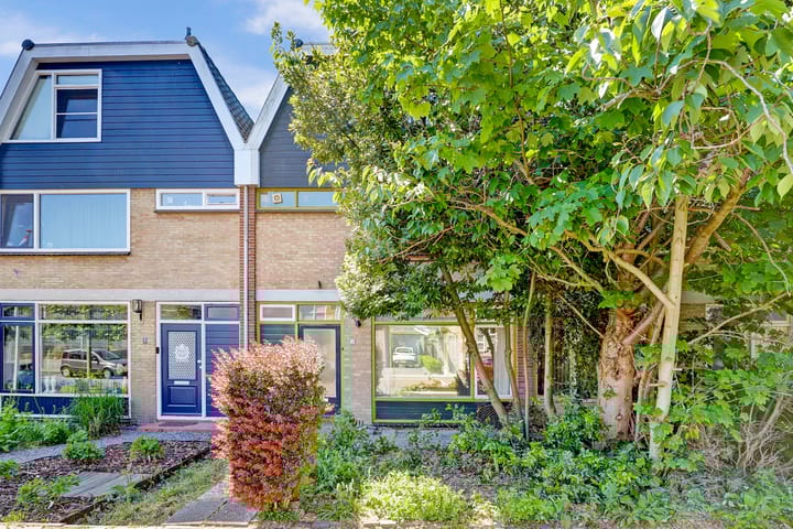 Lepelbladstraat 23 in Wormer foto