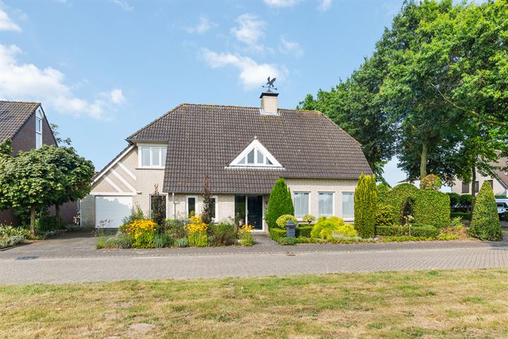 Lepelbladveld 5 in Veghel foto