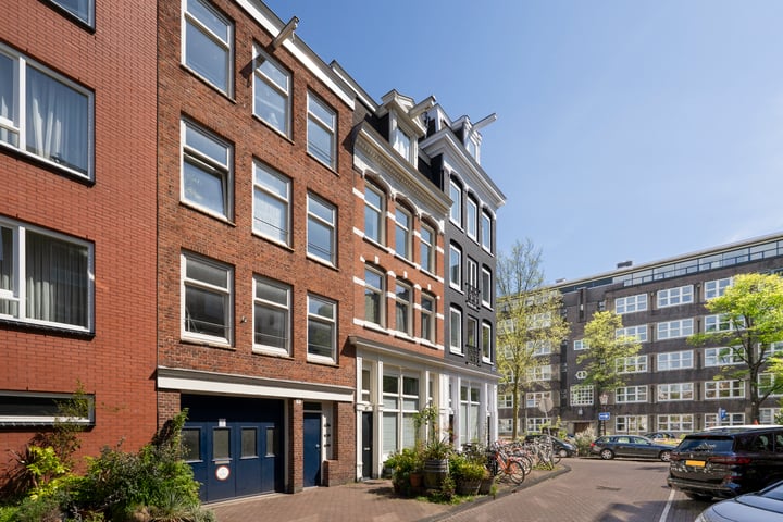 Lepelkruisstraat 11-1 in Amsterdam foto