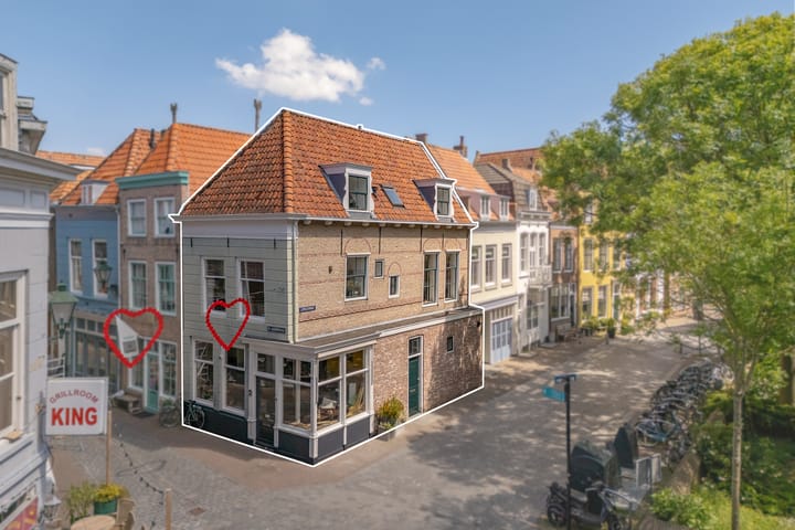 Foto van woning Lepelstraat 12, Vlissingen