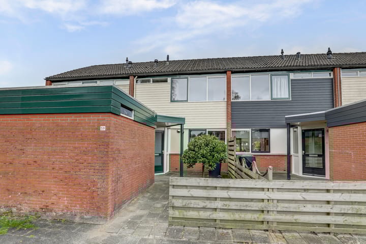 Foto van woning Lepeltjesheide 59, Wolvega