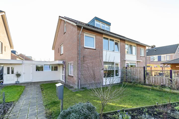Foto van woning Leppa 40, Drachten