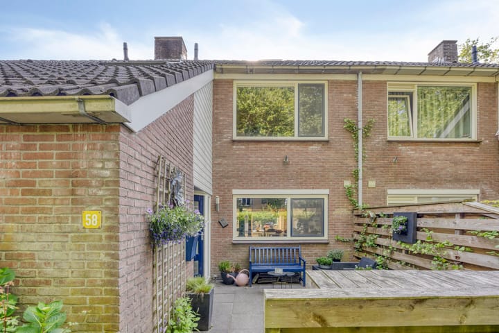 Foto van woning Leppa 58, Drachten