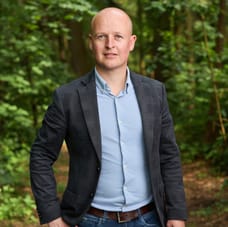 Foto van Leroy van de Werve