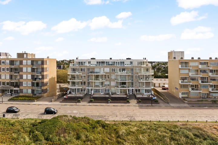 Les Dunes 9 in Noordwijk
