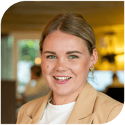 Foto van Leslie van den Brink