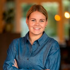 Foto van Leslie van den Brink