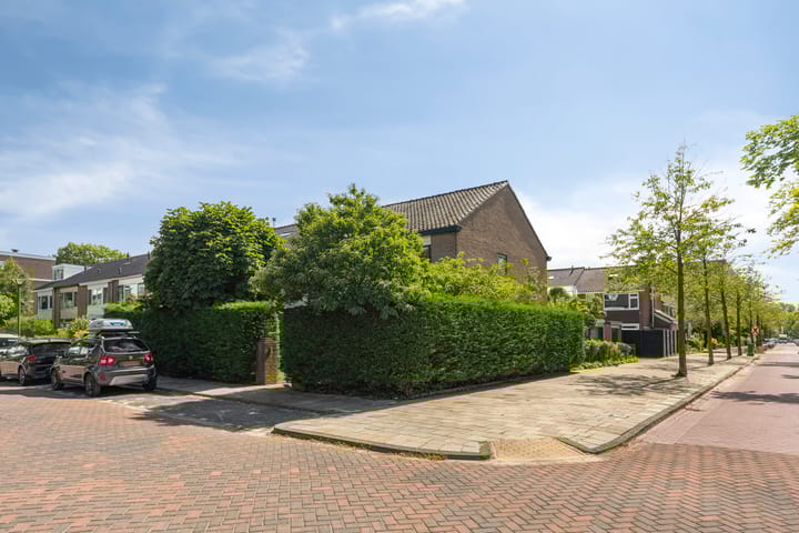 Foto van woning Lessestraat 1, Heemskerk