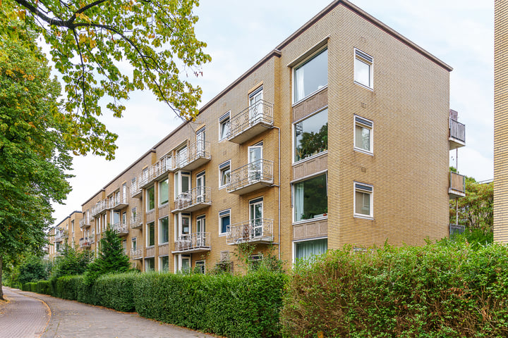 Lessinglaan 45-1 in Utrecht foto