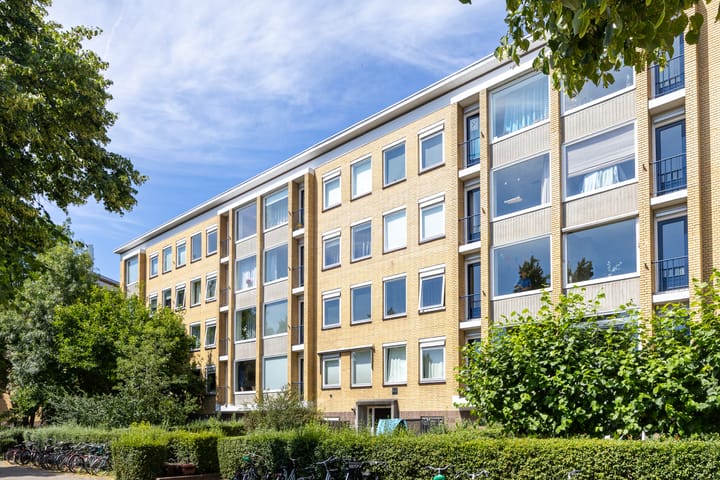 Lessinglaan 9-3 in Utrecht foto