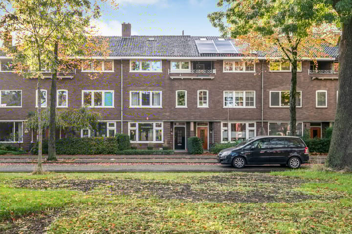 Lessinglaan 95 in Utrecht foto