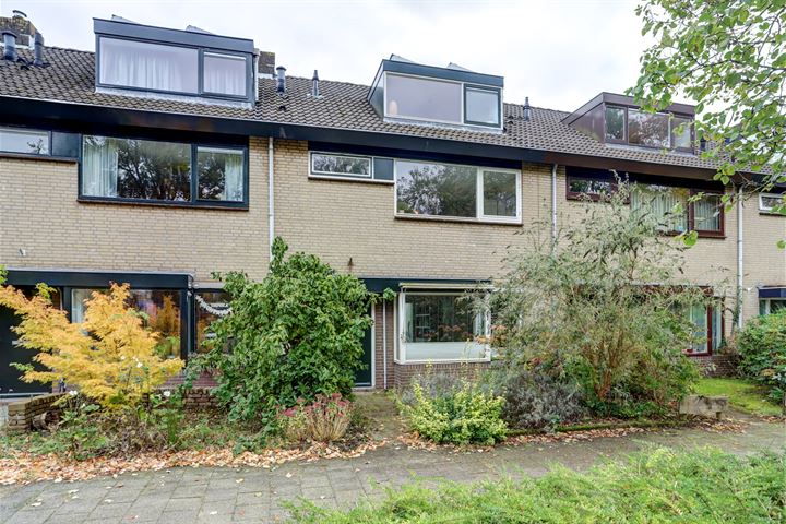 Lester Pearsonweg 10 in De Bilt foto