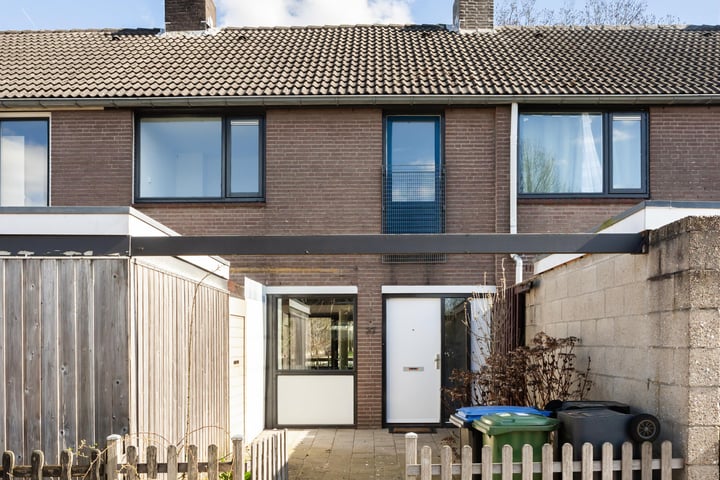 Lesterhuispad 27 in Arnhem foto