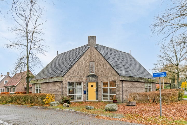 Foto van woning Lesturgeonplein 15, Vledder