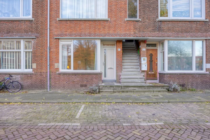 Letlandsestraat 8A in Rotterdam