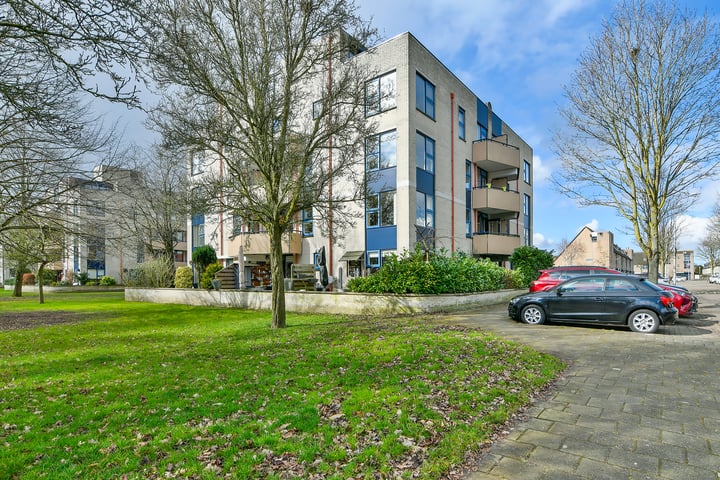 Lettenburg 104 in Hoofddorp foto
