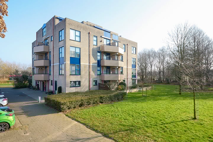 Foto van woning Lettenburg 24, Hoofddorp