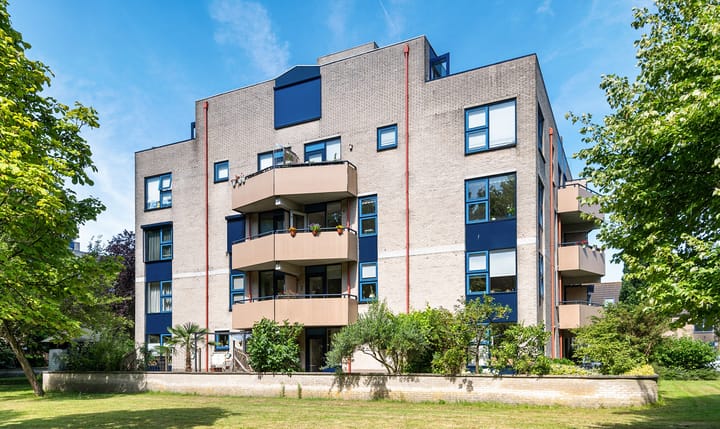 Lettenburg 48 in Hoofddorp foto