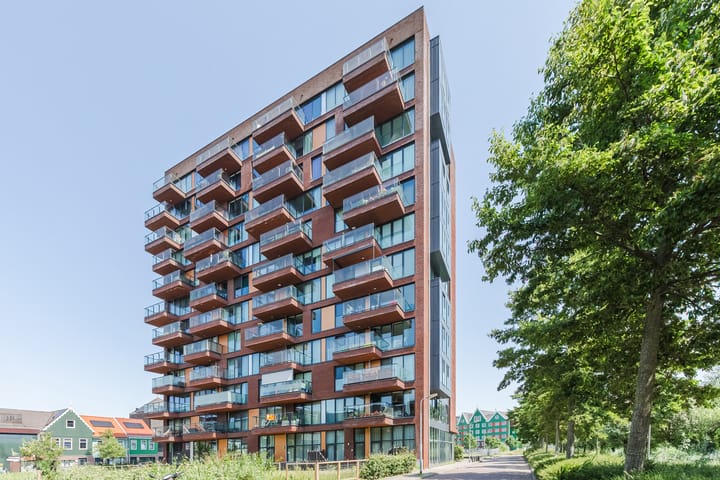 Letterhout 71 in Zaandam foto