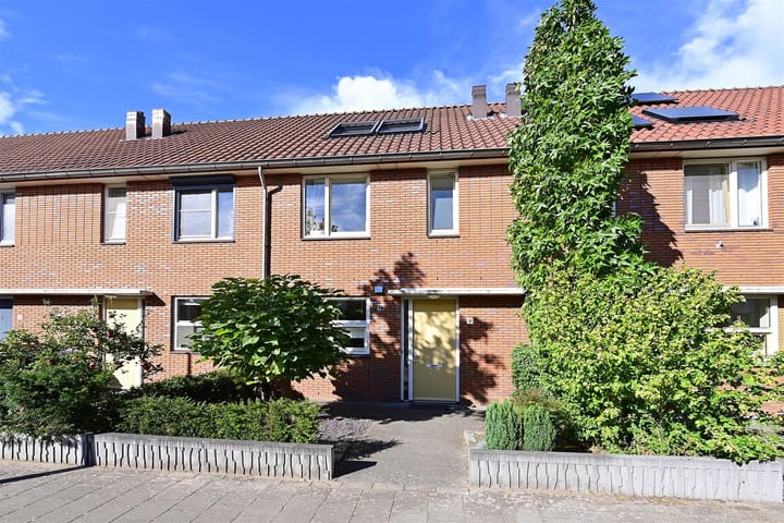 Letteriestraat 9 in Hilversum