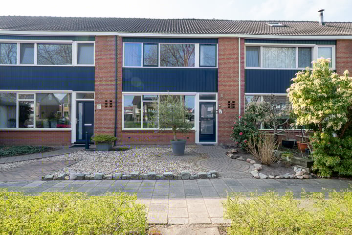 Letterveldweg 122 in Borne