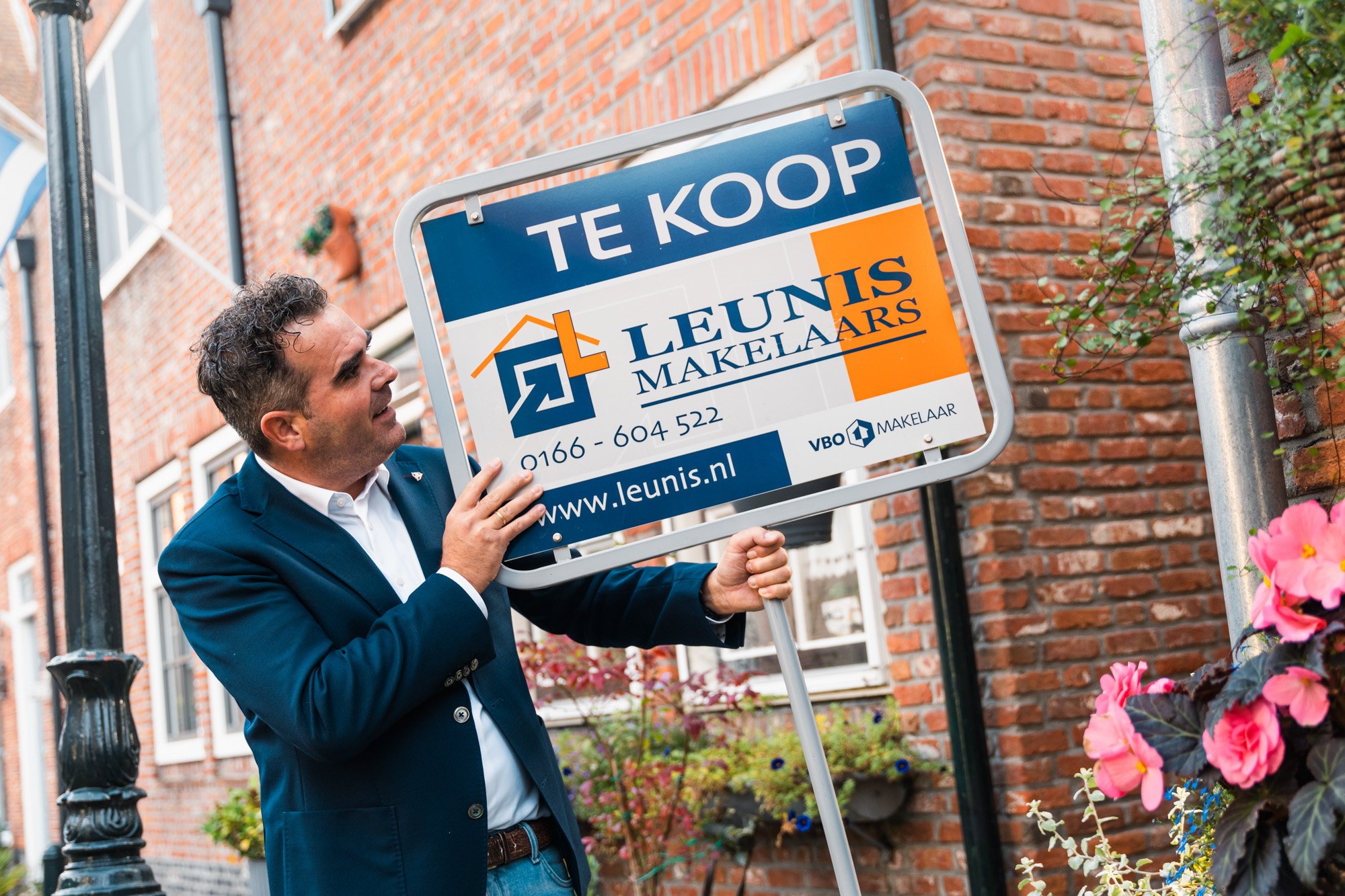 Kantoor foto van Leunis Makelaars