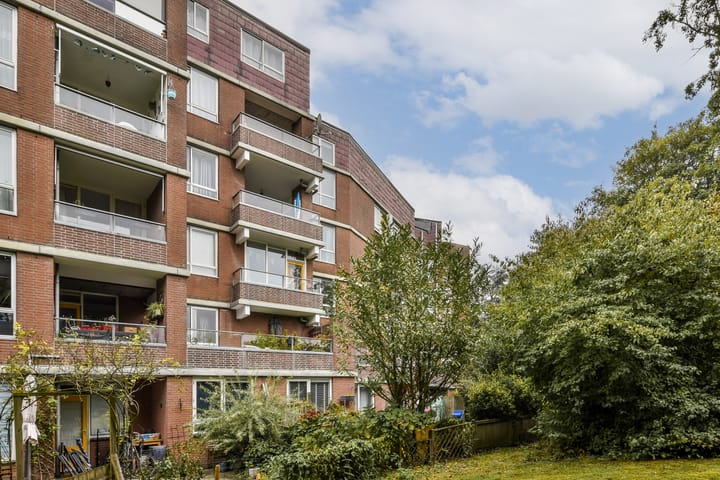 Leusdenhof 157 in Amsterdam foto