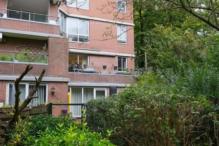Leusdenhof 203 in Amsterdam foto