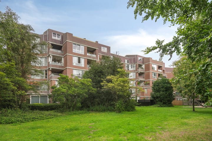 Foto van woning Leusdenhof 240, Amsterdam