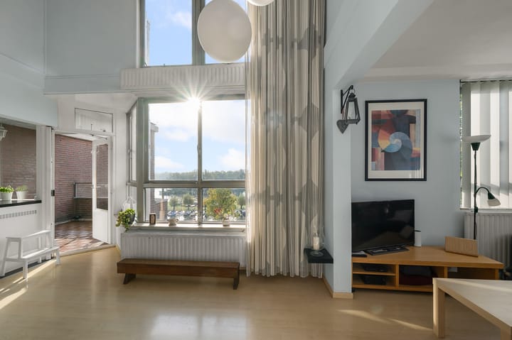 Leusdenhof 409 in Amsterdam