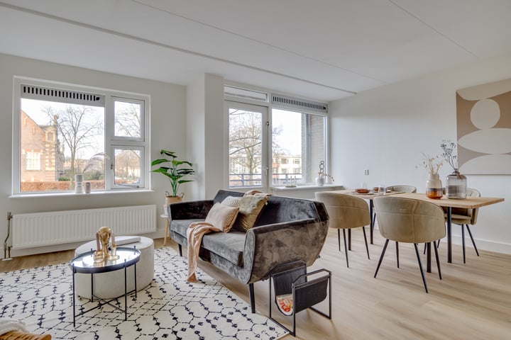 Leusderweg 100C in Amersfoort foto