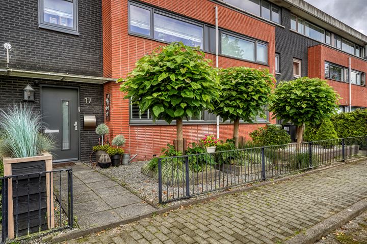 Leusveld 17 in Nieuw-Vennep foto