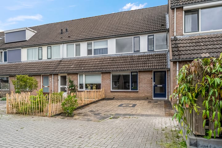 Leusveld 9 in Ede foto