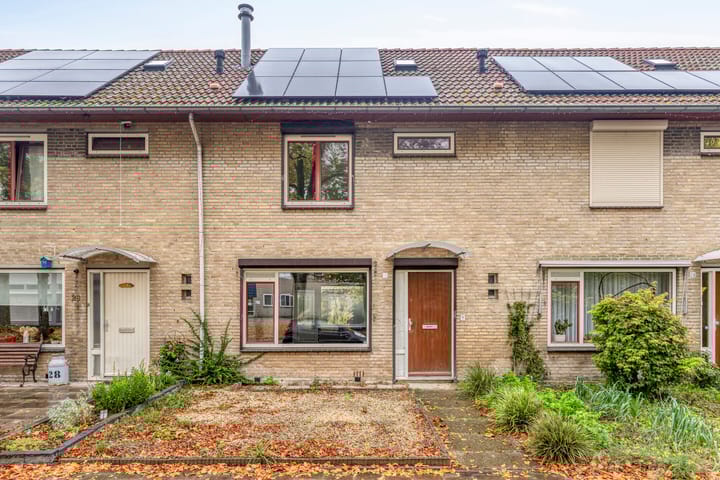 Leuvenlaan 26 in Eindhoven foto