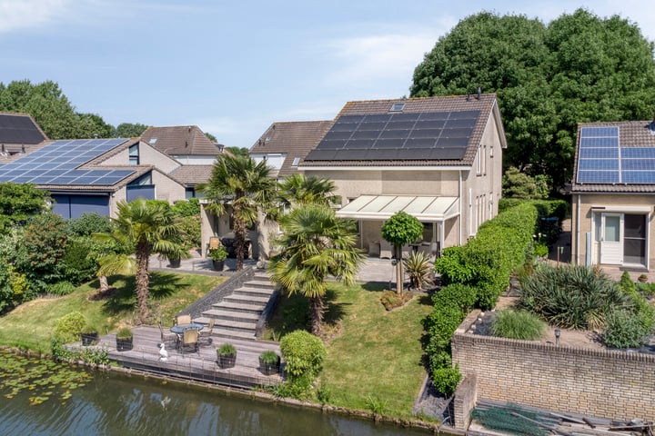 Leuvensbroek 3329 in Nijmegen foto