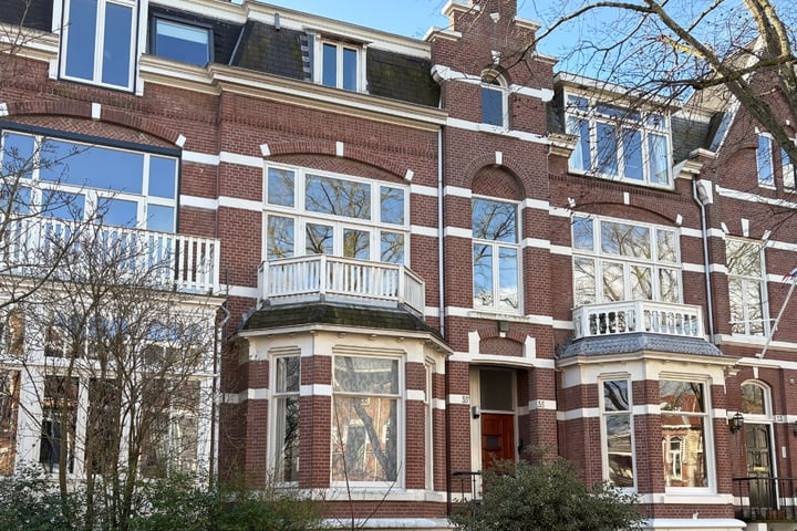 Leuvensestraat 35 in 's-Gravenhage