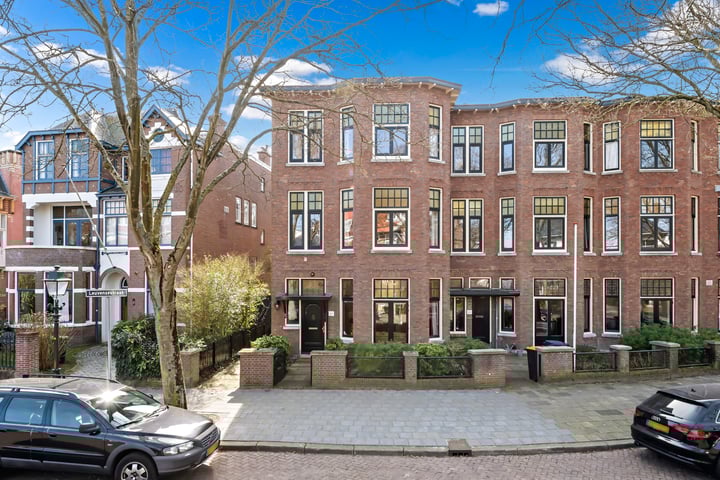 Leuvensestraat 43 in 's-Gravenhage foto