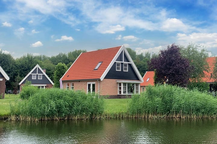 Leuvenumse beek 30 in Biddinghuizen foto