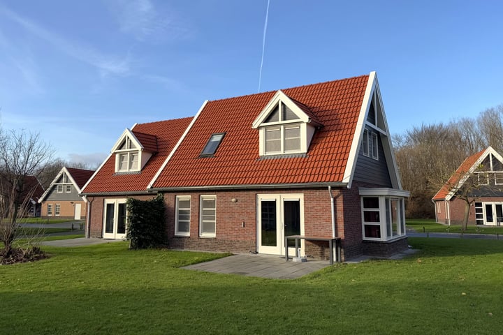 Leuvenumse beek 40 in Biddinghuizen foto