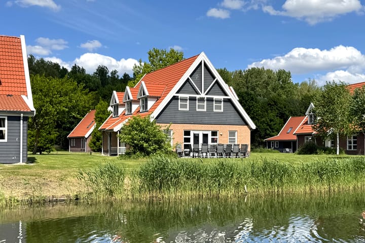 Leuvenumse beek 50 in Biddinghuizen foto