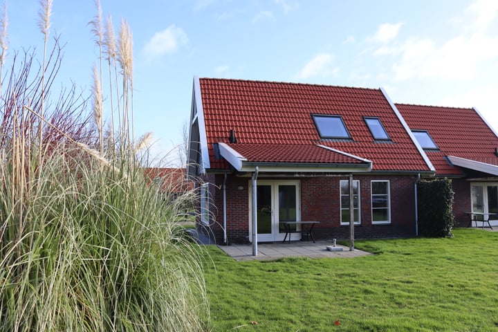 Leuvenumse beek 61 in Biddinghuizen foto