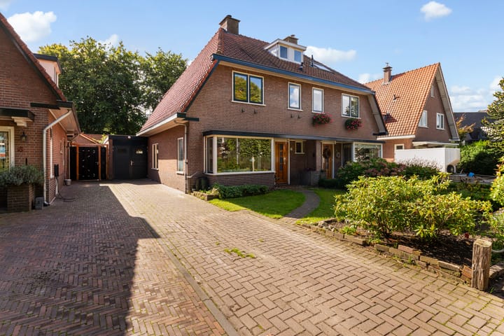 Leuvenumseweg 4A in Ermelo