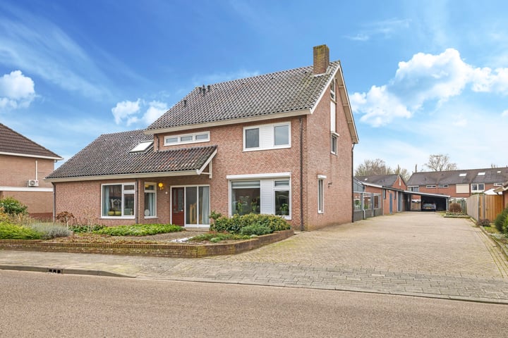 Leuverinkstraat 10 in Gaanderen foto