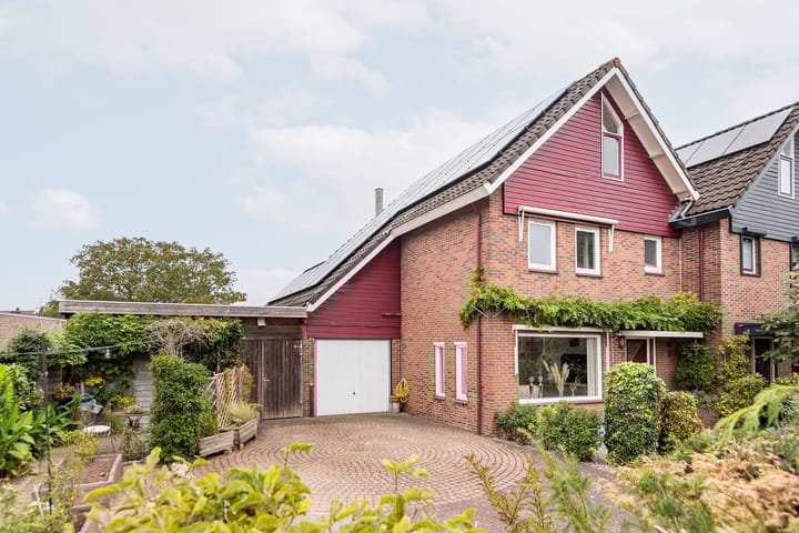 Leuverinkstraat 5 in Gaanderen foto