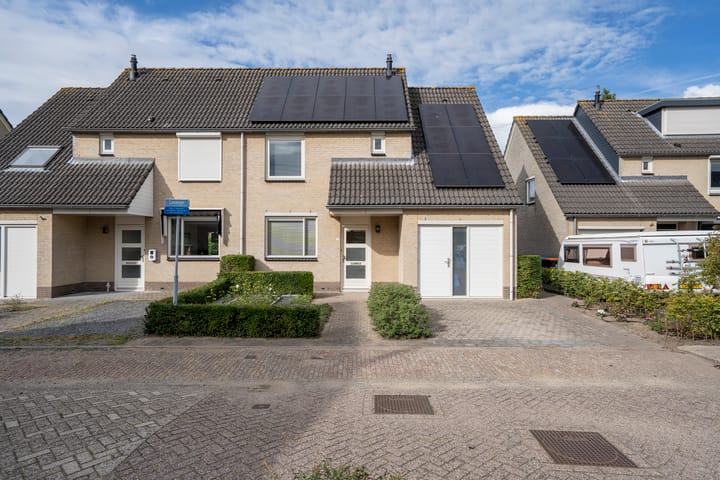 Foto van woning Levanger 2, Leerdam
