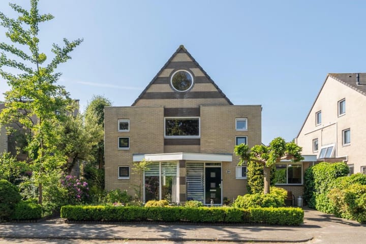 Levantstraat 39 in Hengelo foto