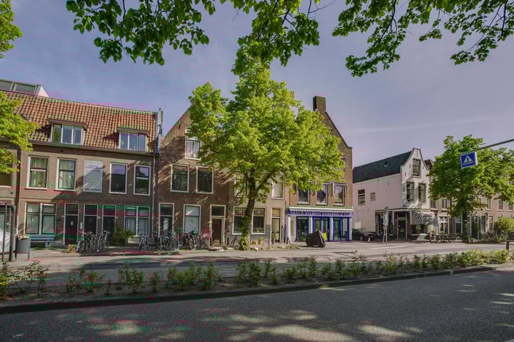 Levendaal 116A in Leiden foto